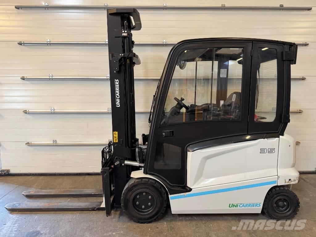 UniCarriers MX35L Sähkötrukit