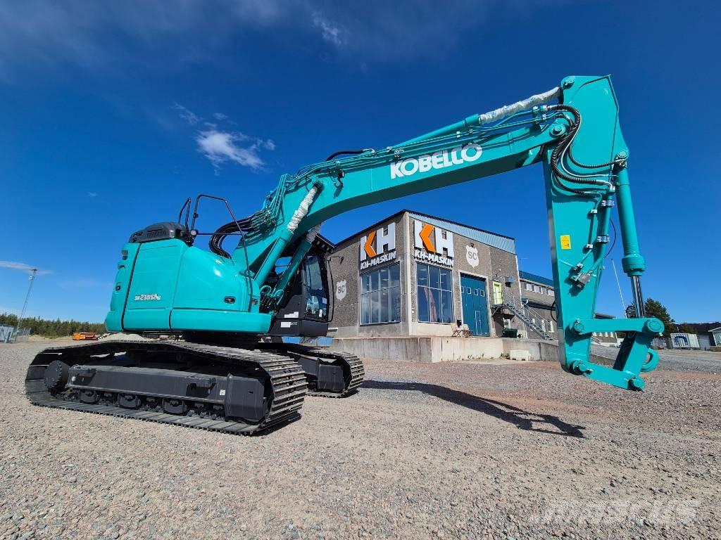 Kobelco SK230SRLC-7 Telakaivukoneet