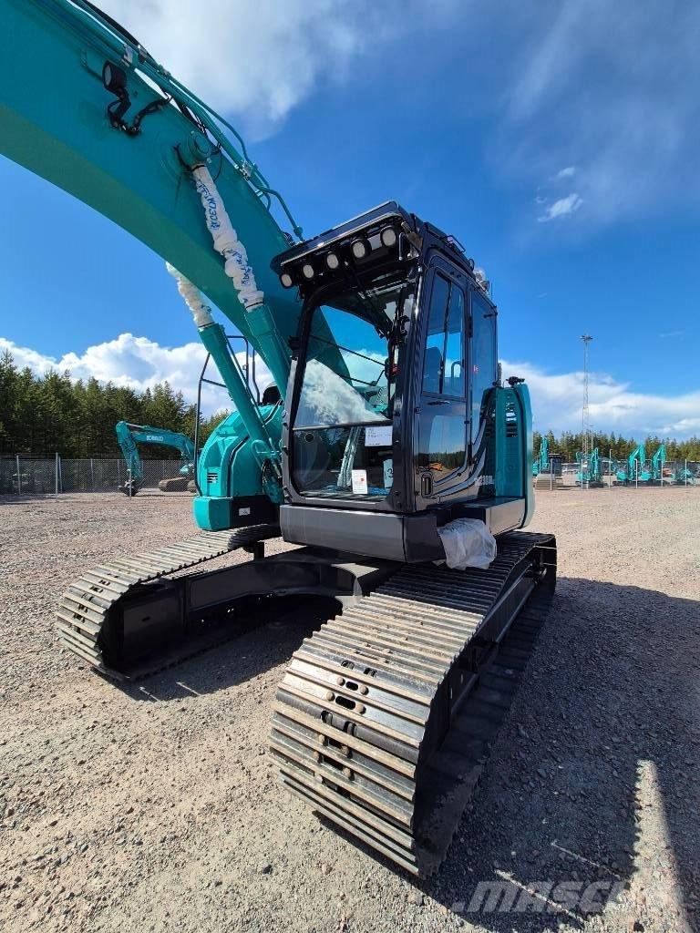 Kobelco SK230SRLC-7 Telakaivukoneet
