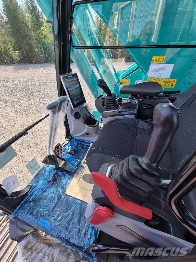 Kobelco SK230SRLC-7 Telakaivukoneet