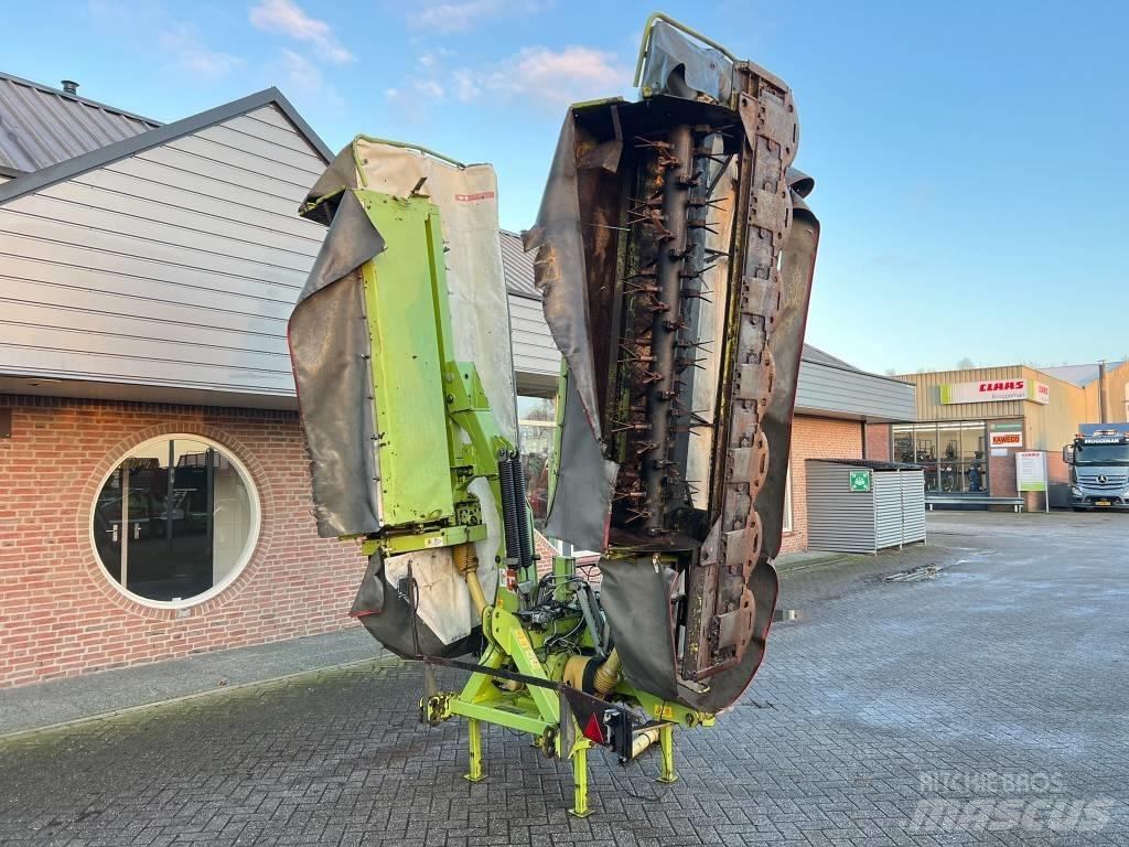 Claas Disco 8550 C Niittomurskaimet