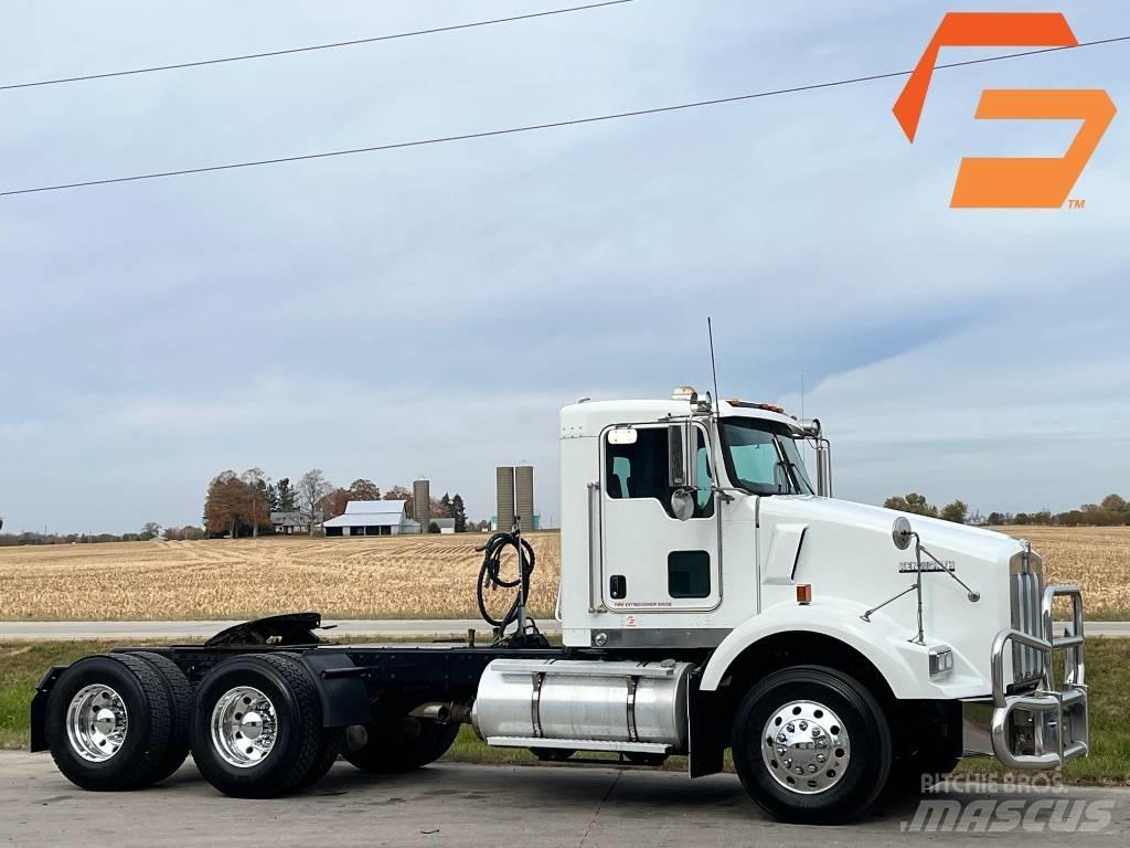 Kenworth T800 Vetopöytäautot