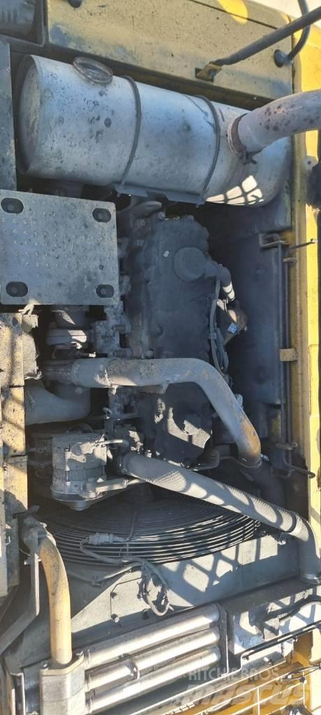 CAT M 325 D L MH Jätteenkäsittelijät