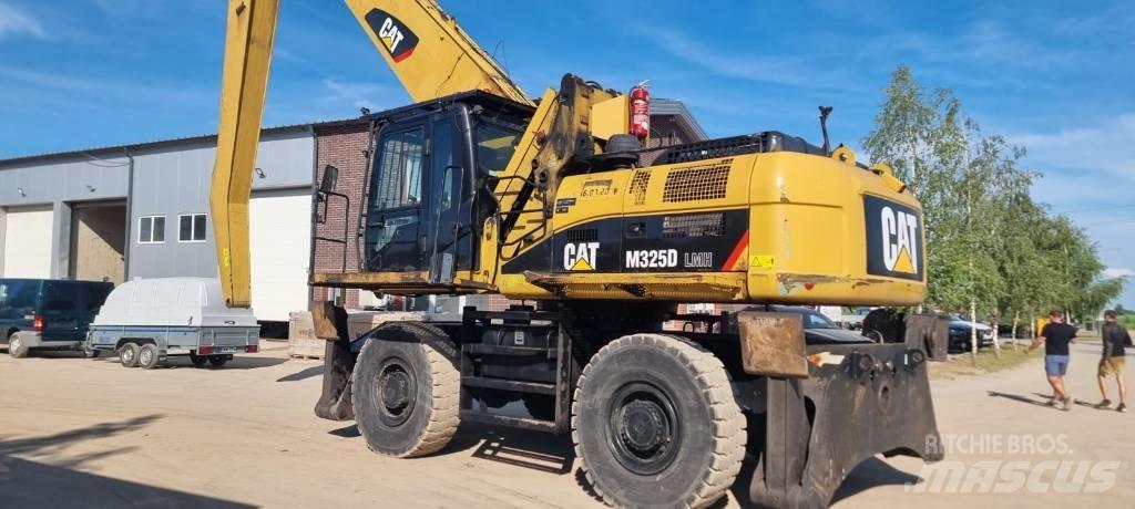 CAT M 325 D L MH Jätteenkäsittelijät