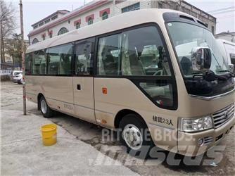 Toyota Coaster Bus Minibussit