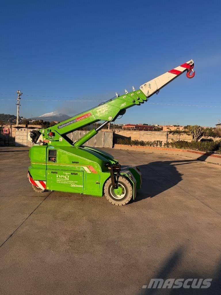 JMG MC 70S RT-nosturit