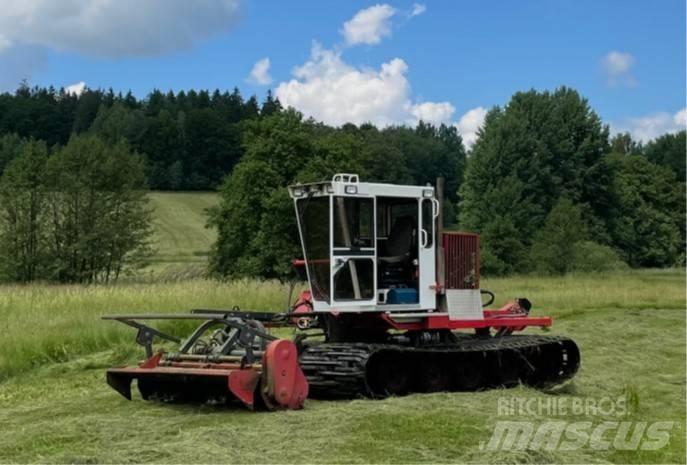  pistenbully PB 100 Muut ympäristökoneet