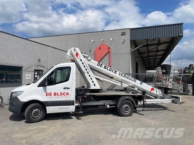 Ruthmann Ecoline 230 Nostolava-autot