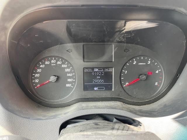 Ruthmann Ecoline 230 Nostolava-autot