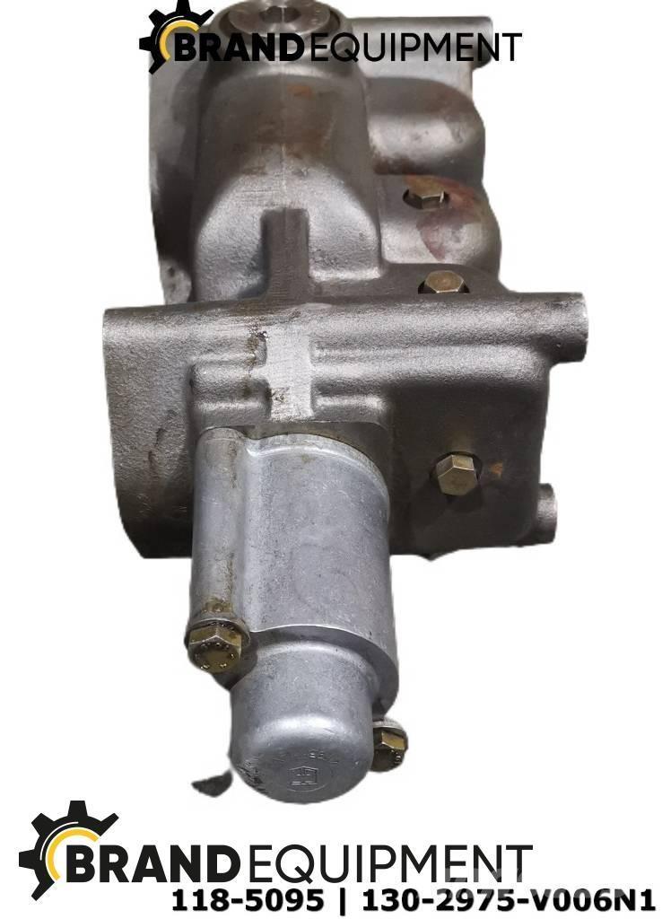 CAT 118-5095 Hydrauliikka