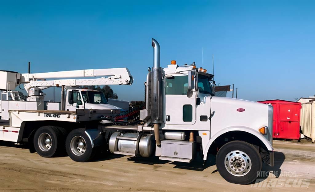 Peterbilt 365 Vetopöytäautot