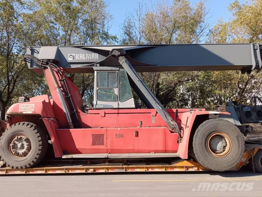 Kalmar DRT 450 Konttikurottajat