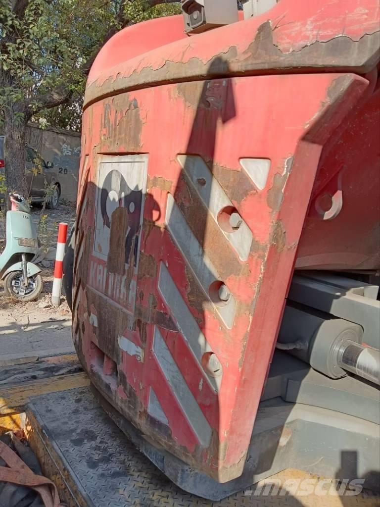 Kalmar DRT 450 Konttikurottajat