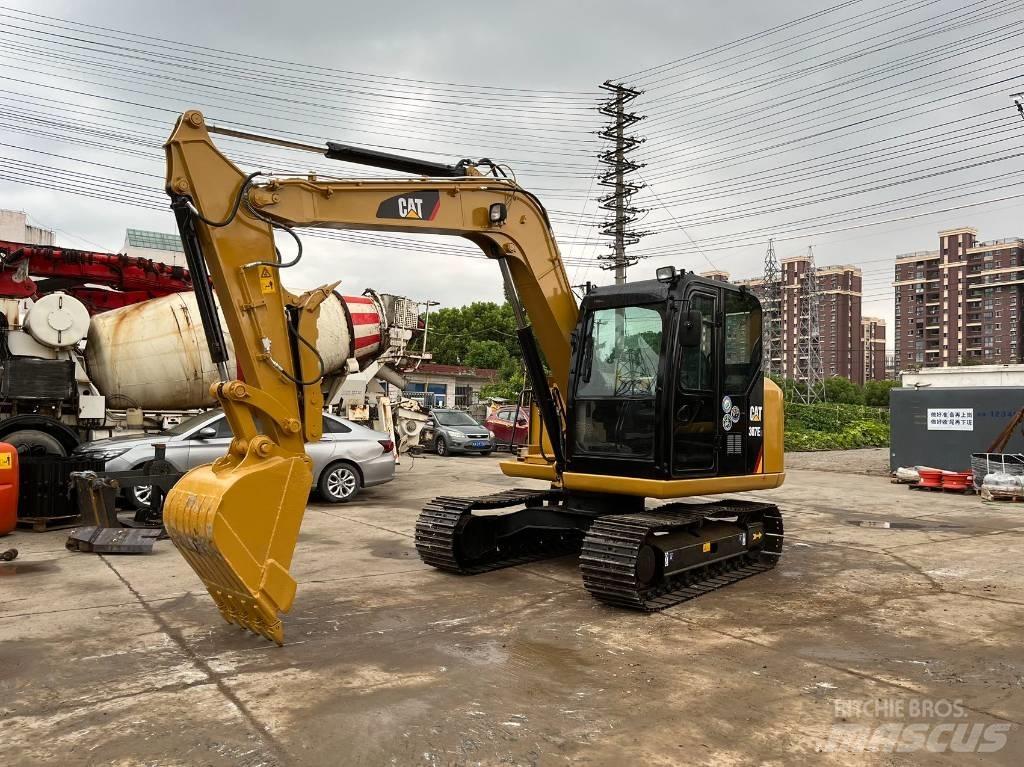 CAT 307 Minikaivukoneet < 7t