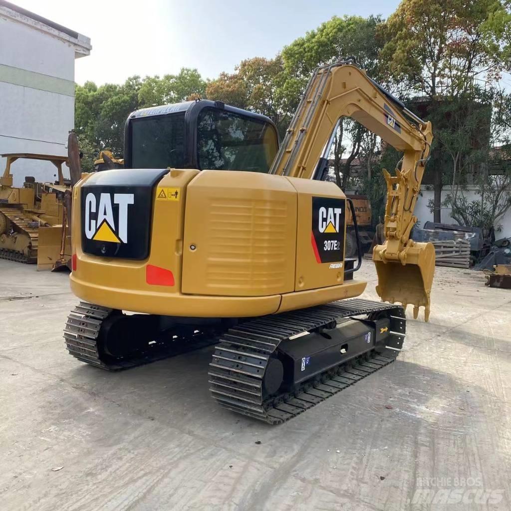 CAT 307 Minikaivukoneet < 7t