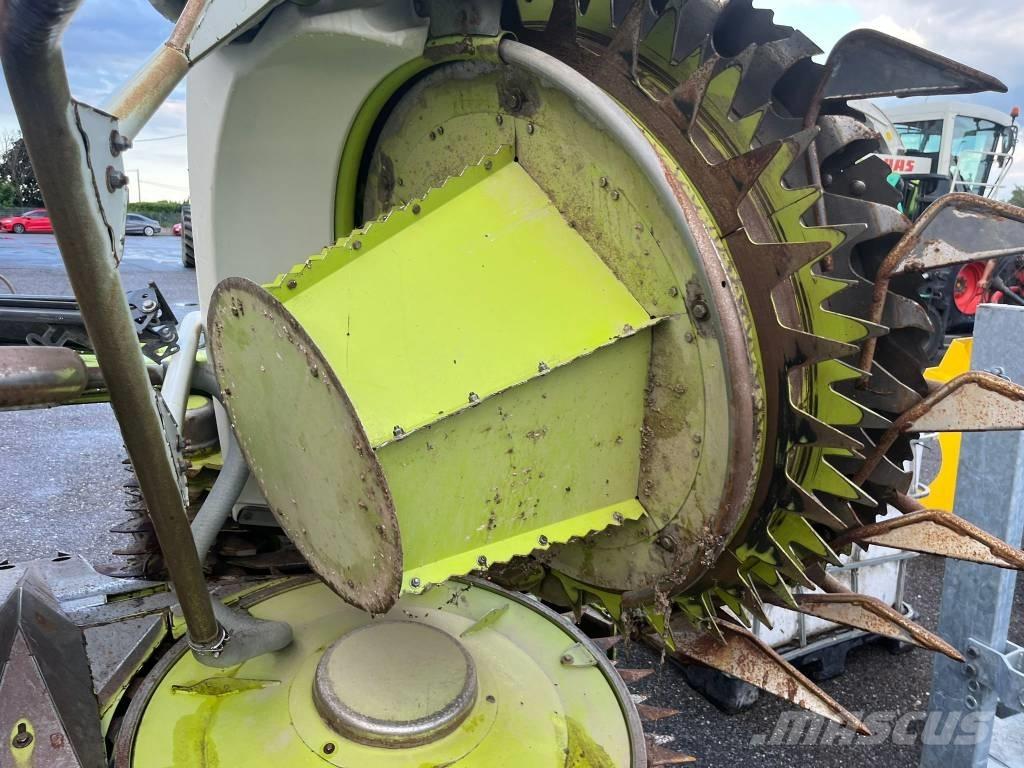 CLAAS Orbis 600 Ajosilppurit