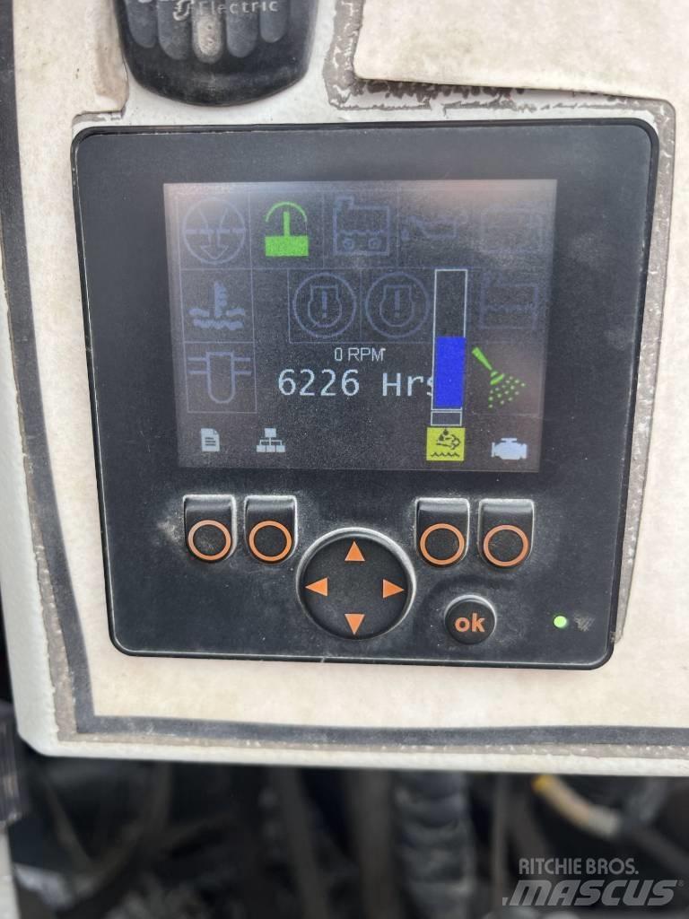 Terex Finlay 694 Mobiiliseulat
