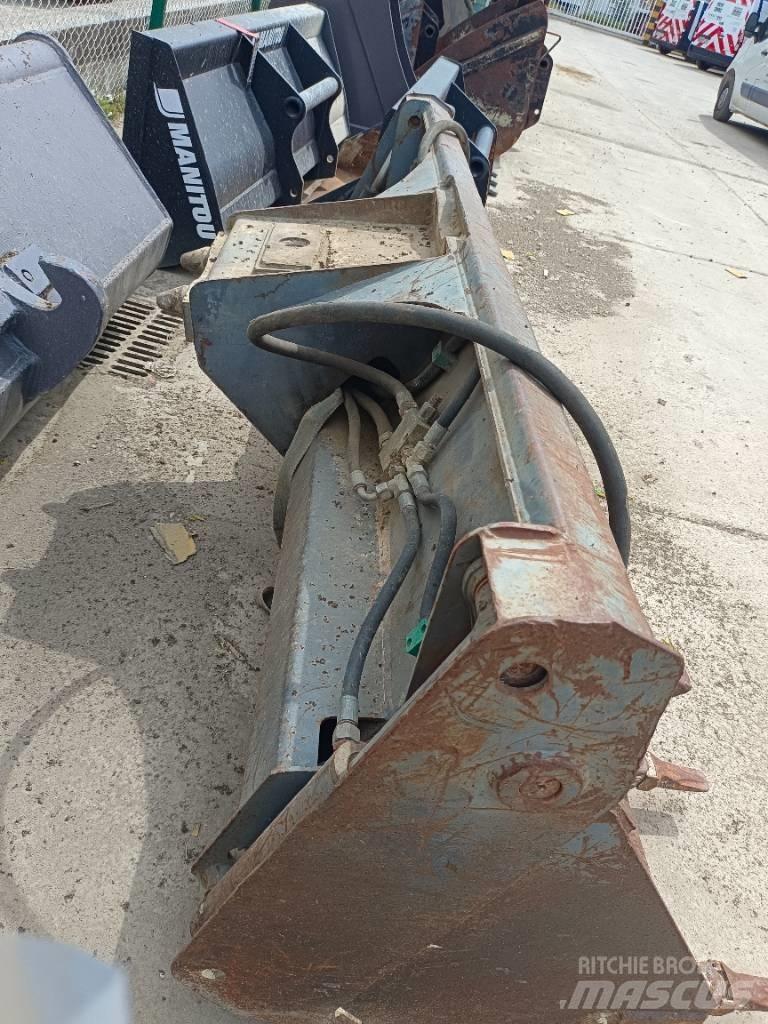 Mecalac 4x1 Kauhat