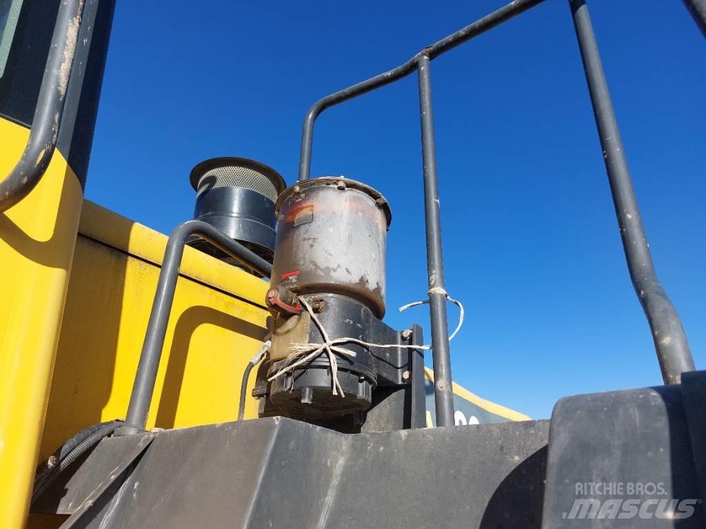 Komatsu WA480-6 Pyöräkuormaajat