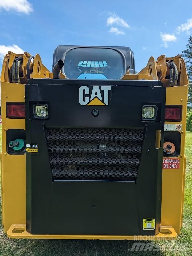 CAT 226 D Liukuohjatut kuormaajat