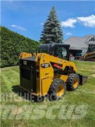 CAT 226 D Liukuohjatut kuormaajat