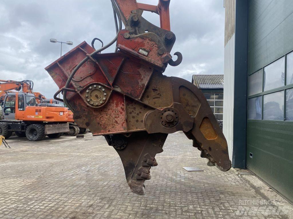 Verachterd VHP-50 X Leikkurimurskaimet