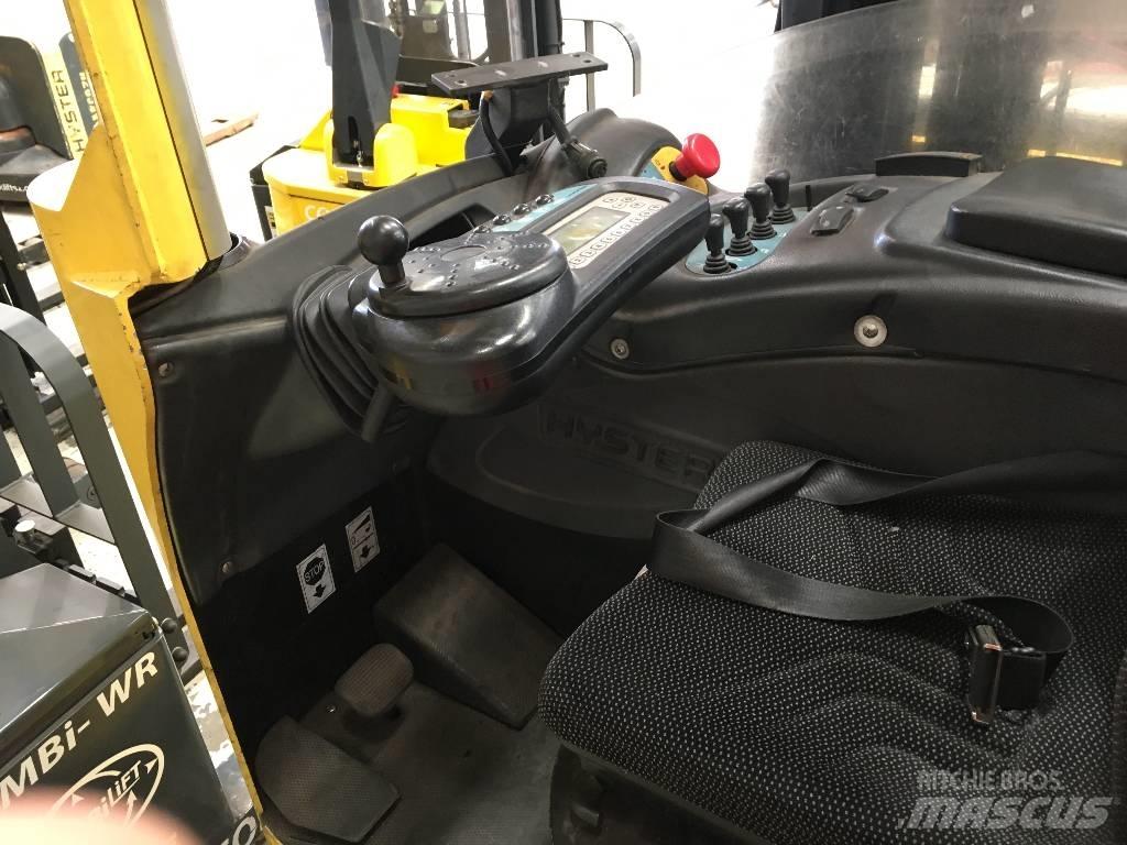 Hyster R2.0H Työntömastotrukit
