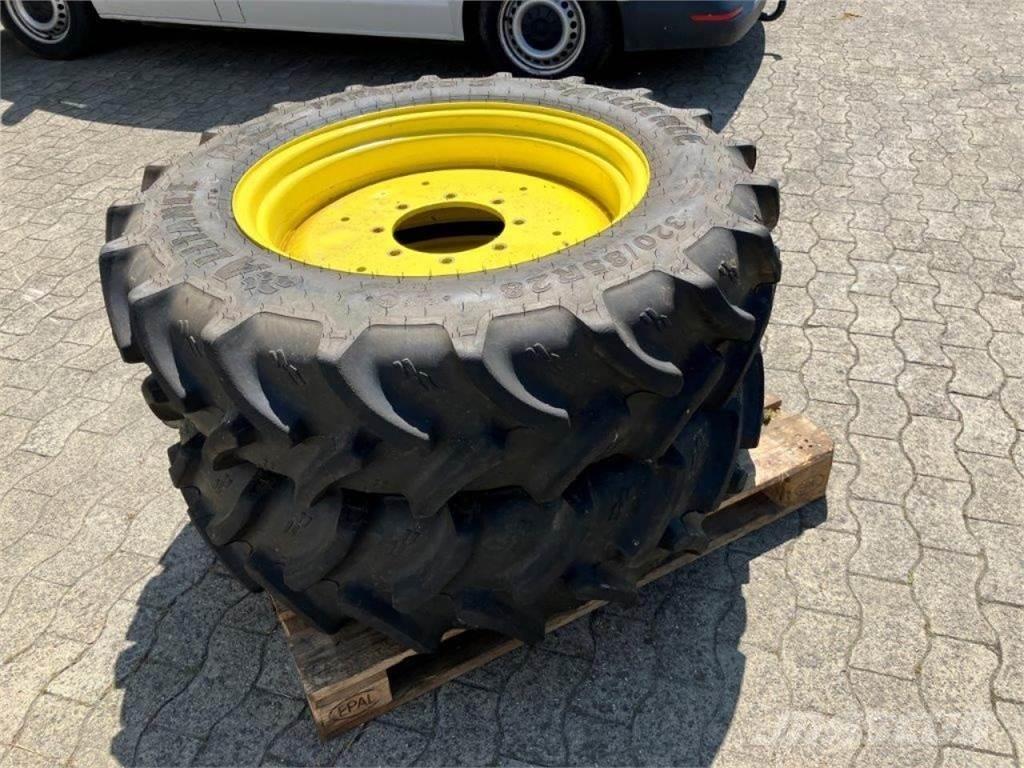 Alliance 320/85R28 Renkaat ja vanteet