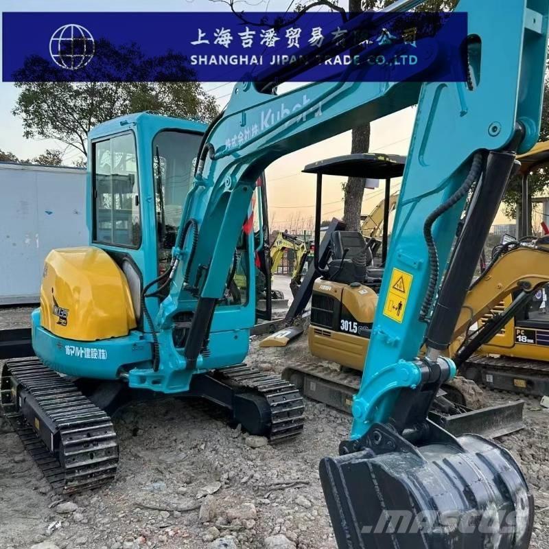 Kubota U 35 Telakaivukoneet