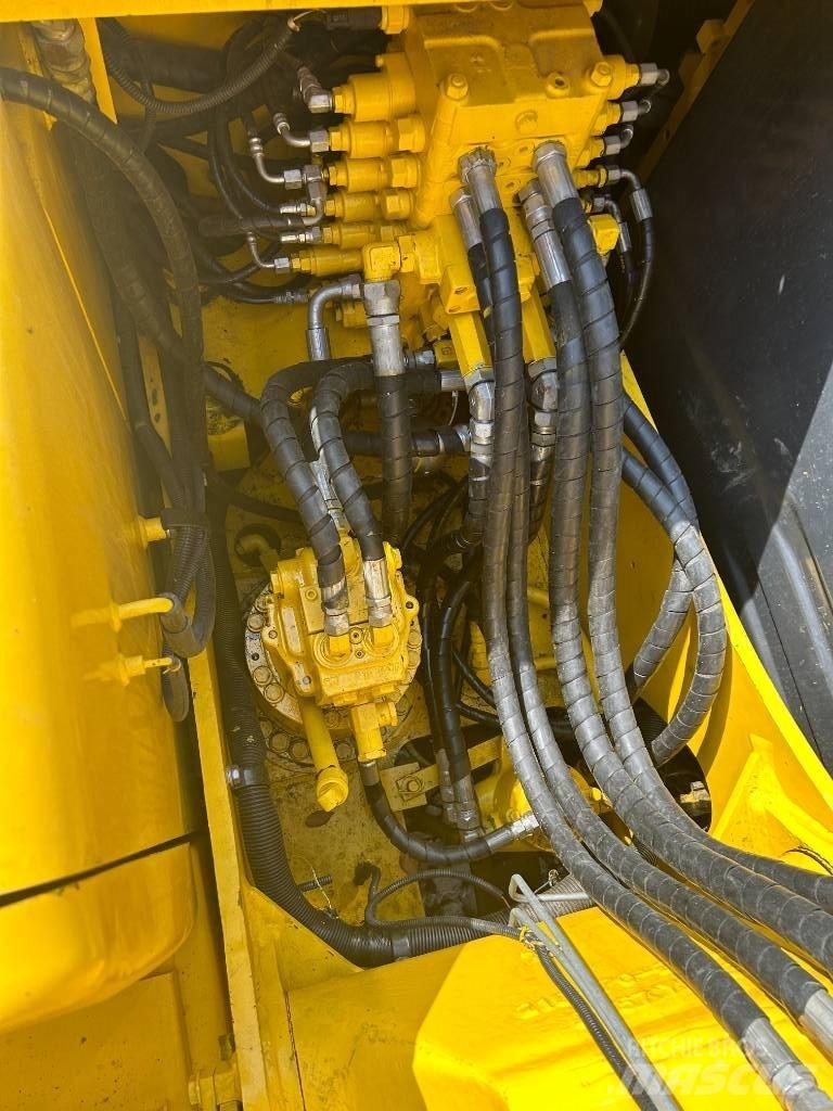 Komatsu PC 130 Midikaivukoneet 7t - 12t