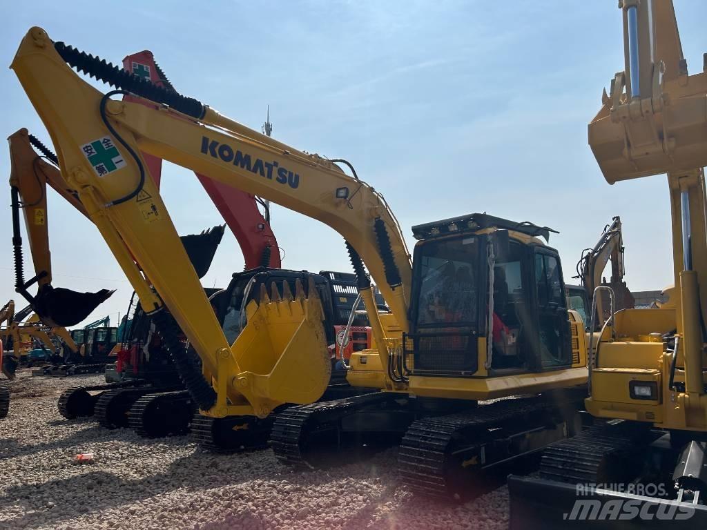 Komatsu PC 130 Midikaivukoneet 7t - 12t