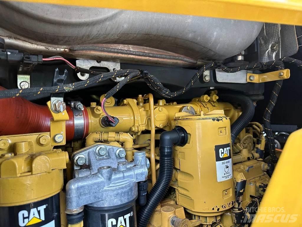 CAT 950G Pyöräkuormaajat