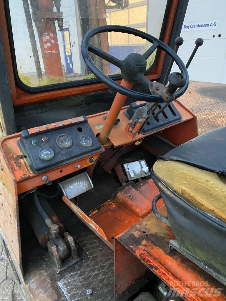 Jelau truck Muut haarukkatrukit