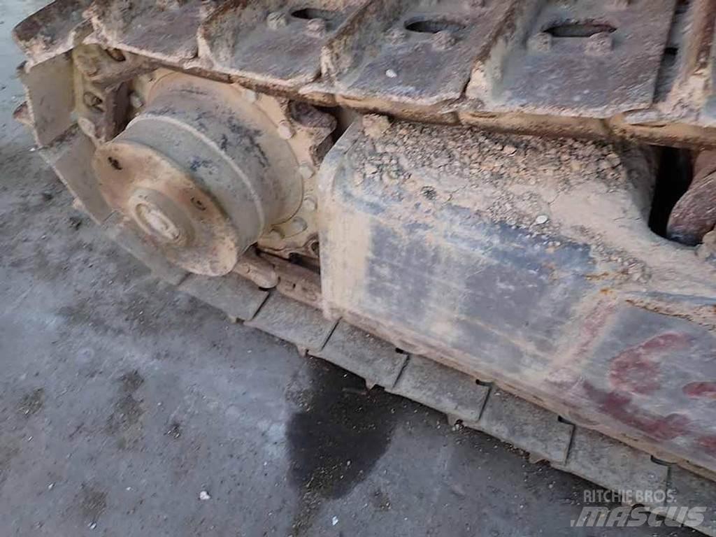 Sandvik DX800 Avolouhintaporauslaitteet