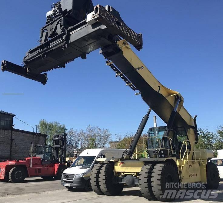 Hyster RS45-31CH Konttikurottajat