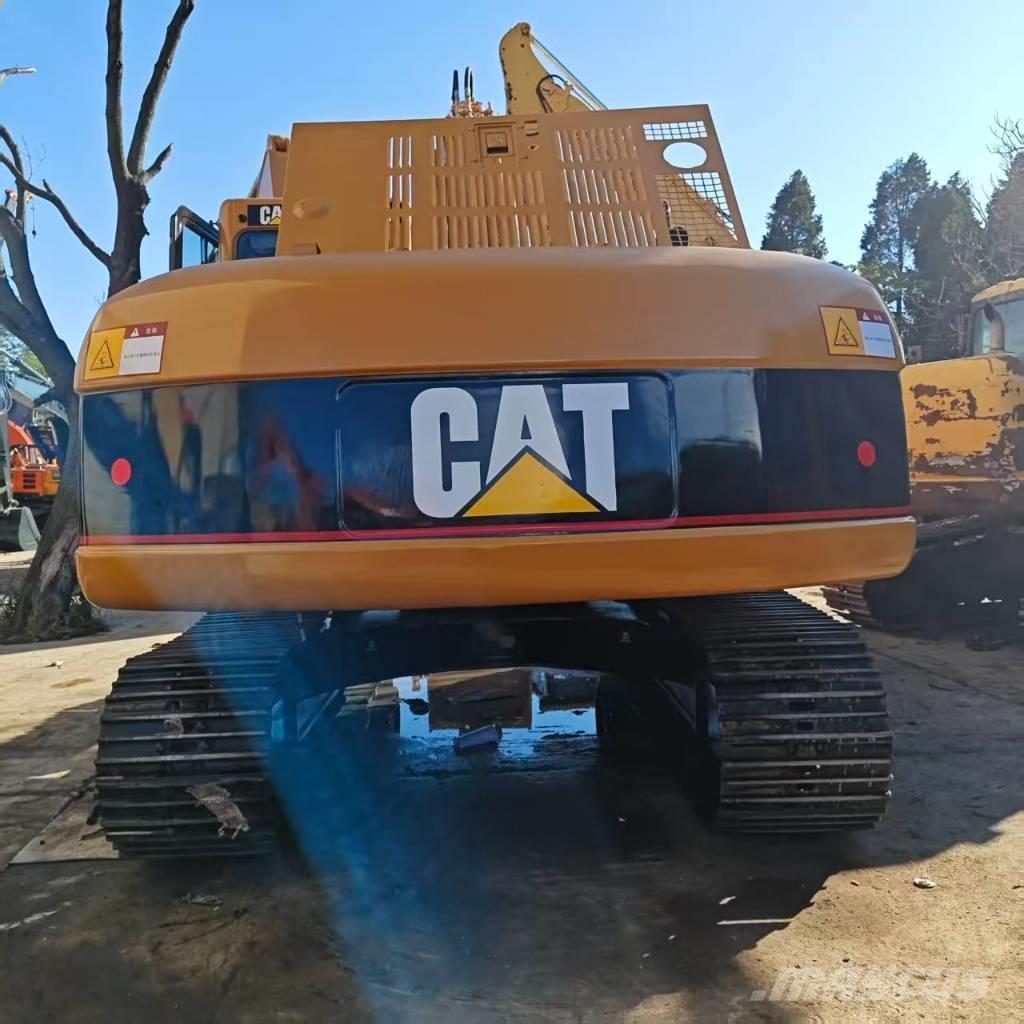 CAT 320 C Telakaivukoneet