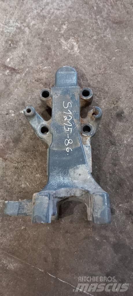 Scania R 440  1386531 Alusta ja jousitus