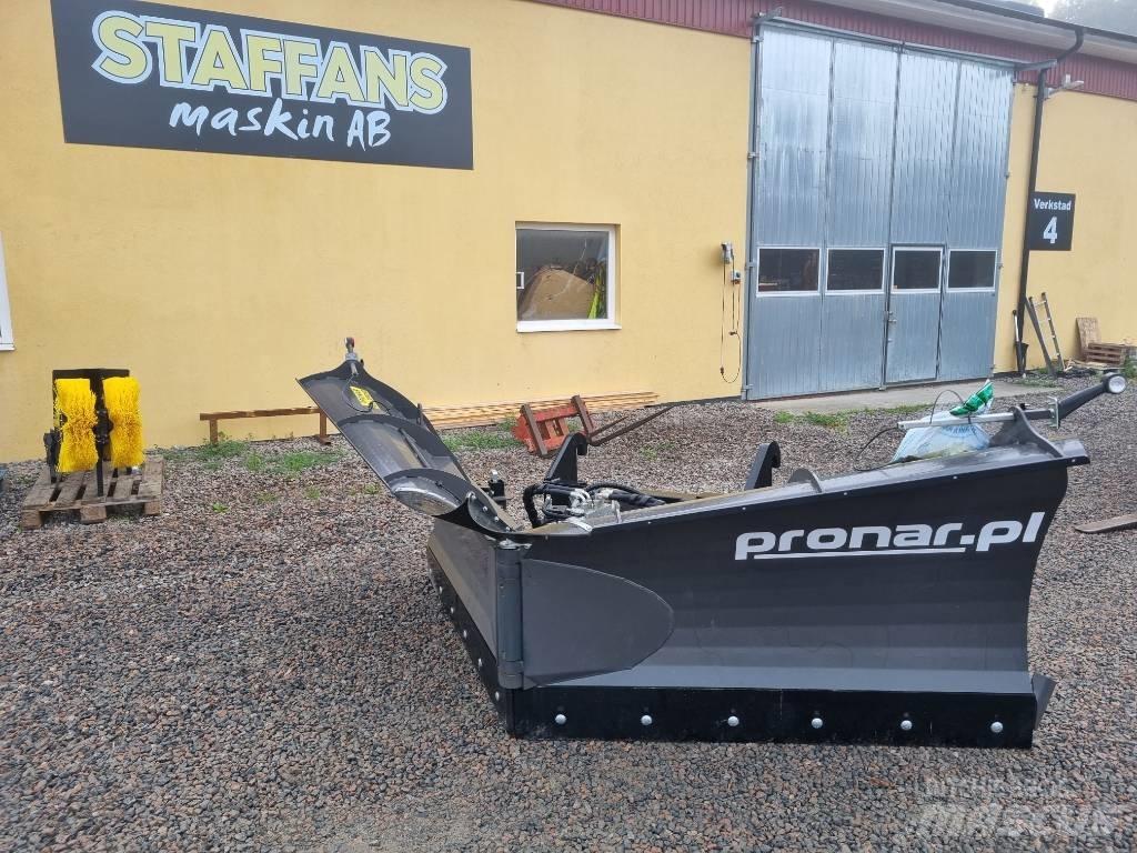 Pronar PUV 3600HD Rinnekoneet