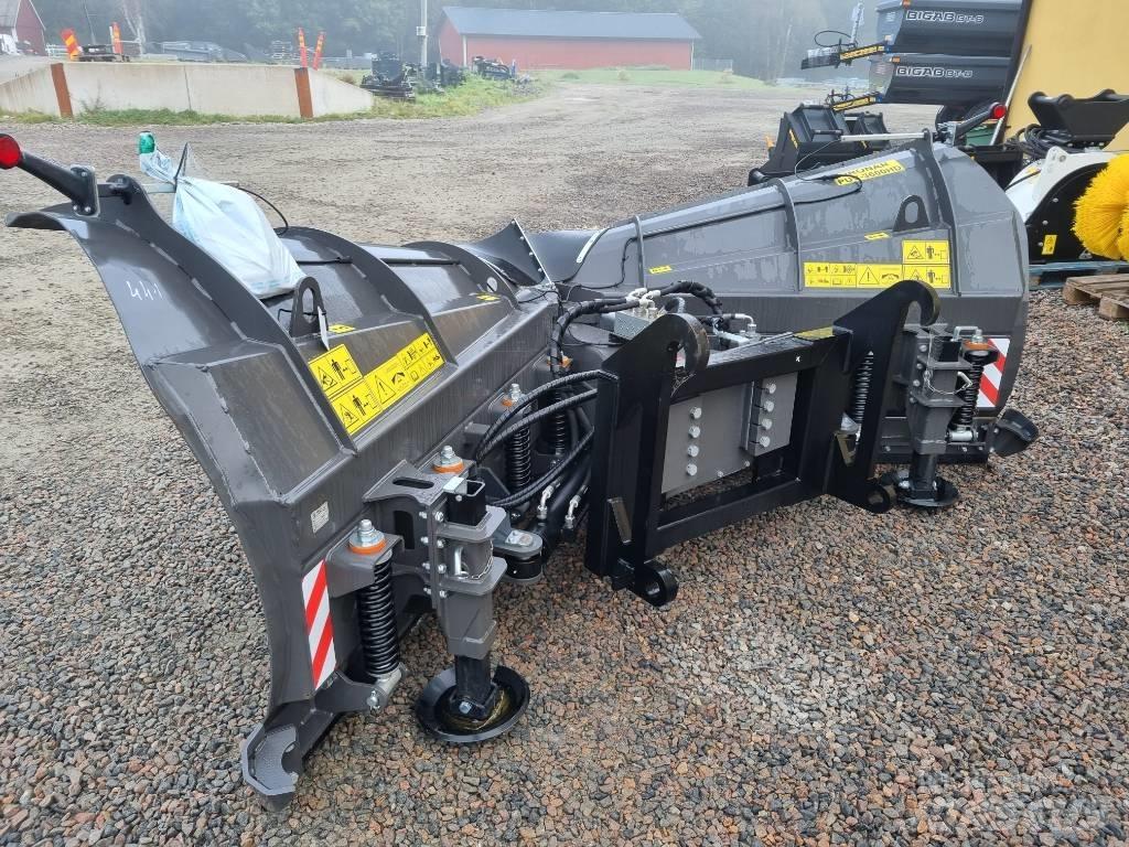 Pronar PUV 3600HD Rinnekoneet