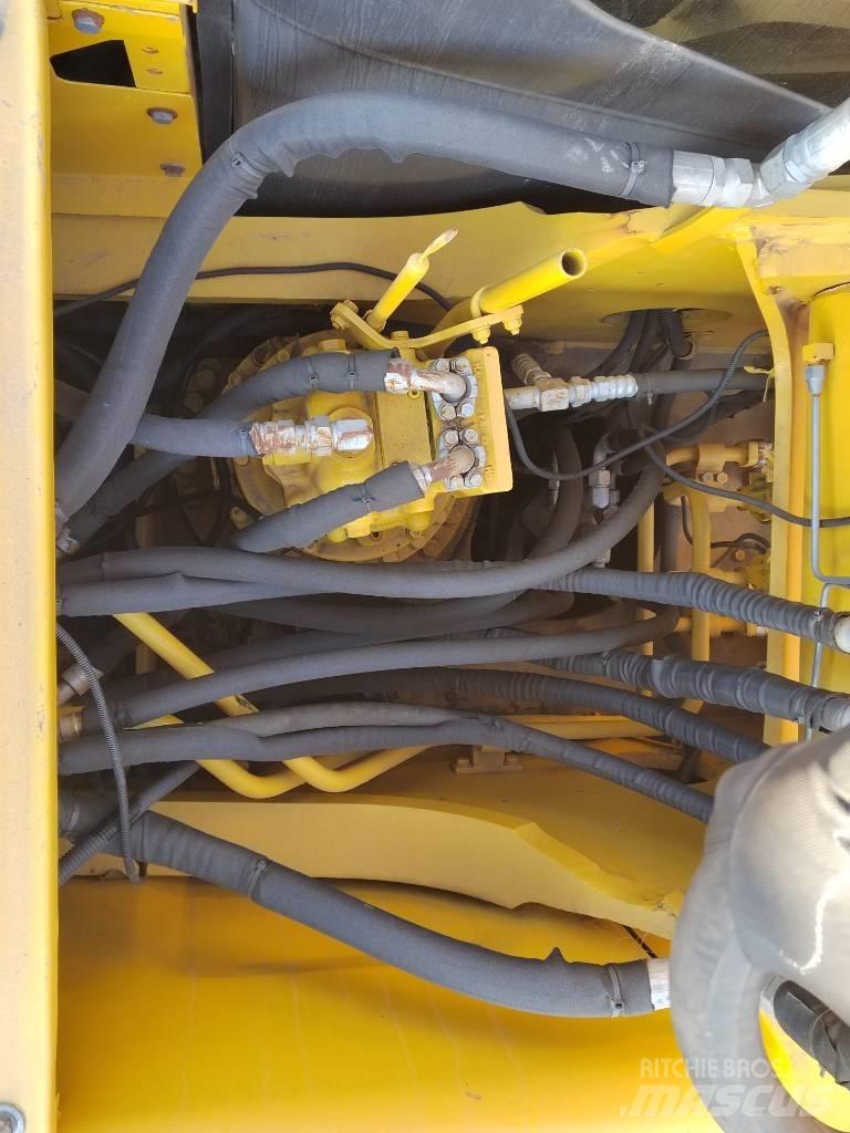 Komatsu PC 220-7 Telakaivukoneet