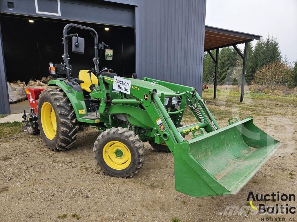 John Deere 4049 M Traktorit
