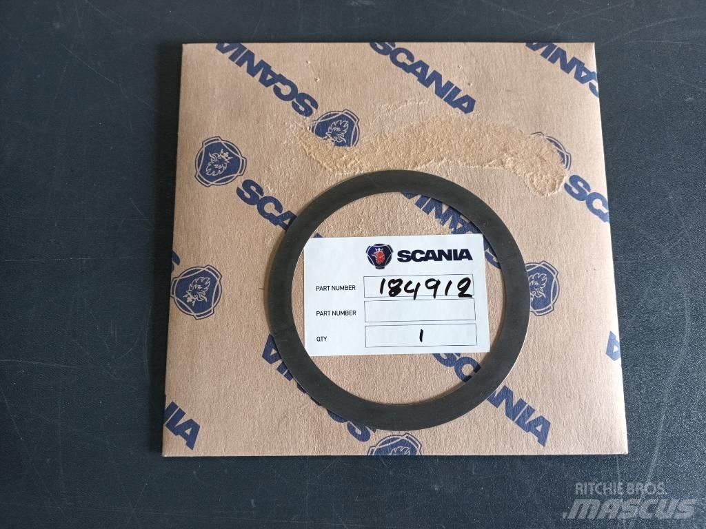 Scania SHIM 184912 Moottorit