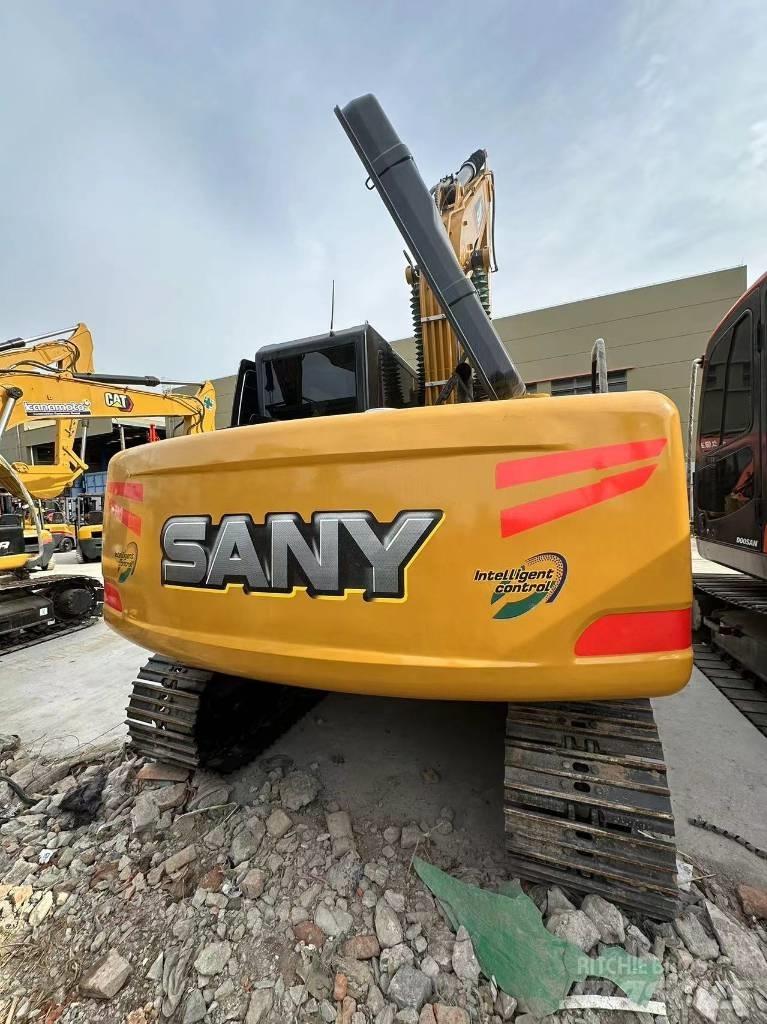 Sany 135C Telakaivukoneet