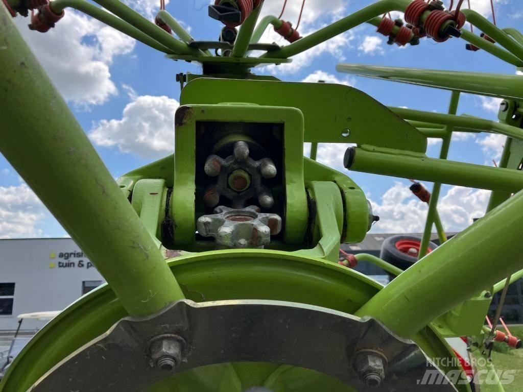 CLAAS Volto 1300 T Pöyhimet ja haravat