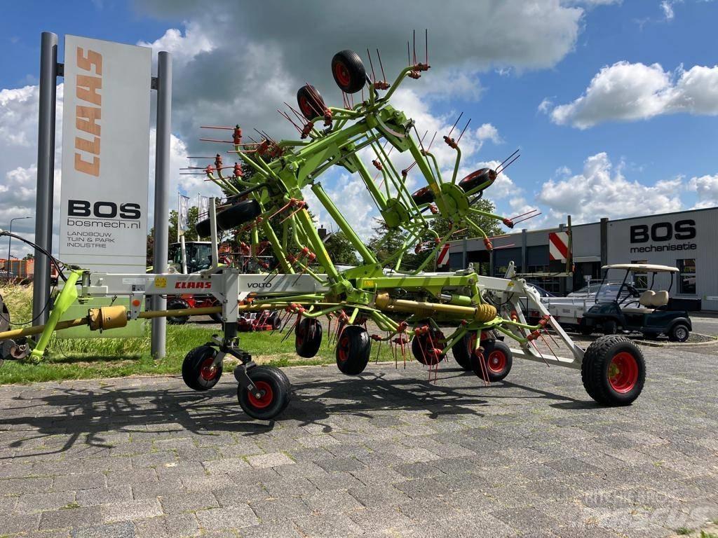 CLAAS Volto 1300 T Pöyhimet ja haravat