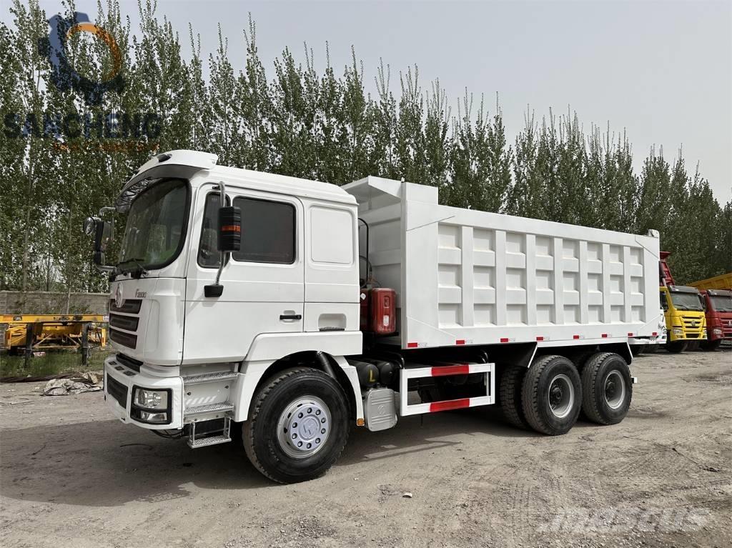 Shacman F3000 Sora- ja kippiautot