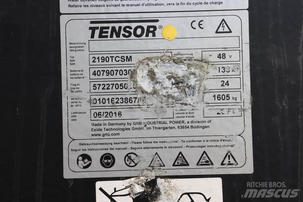 Carer F60HD2 Sähkötrukit