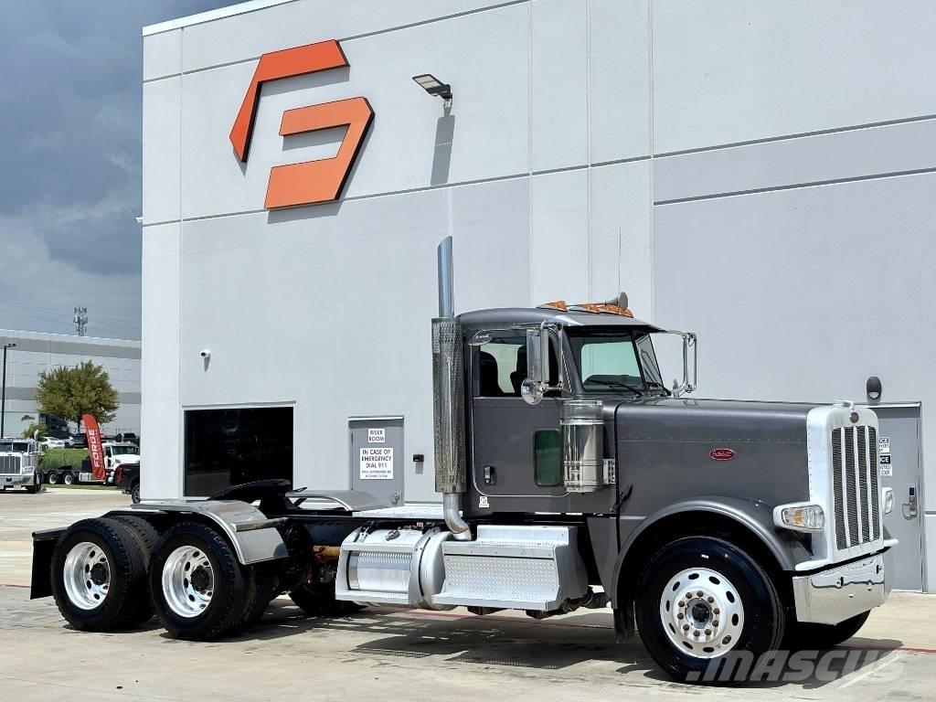 Peterbilt 389 Vetopöytäautot