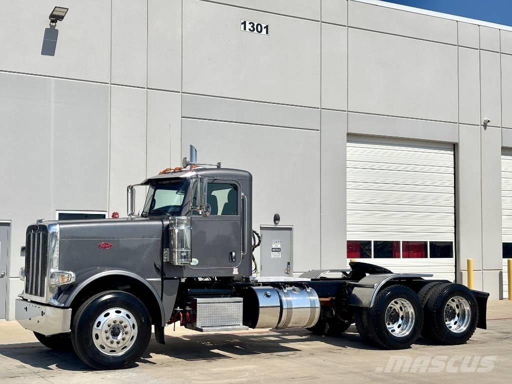 Peterbilt 389 Tractor Units