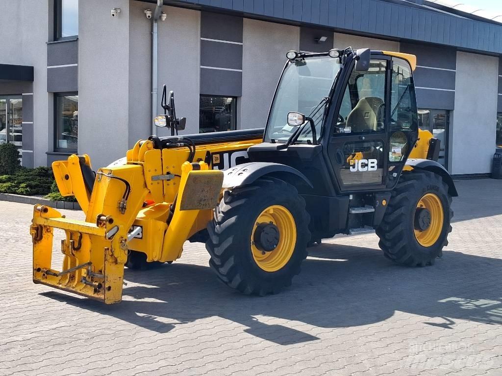 JCB 535-125 Hiviz Kurottajat